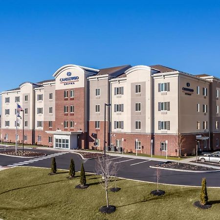 Candlewood Suites Bethlehem South By Ihg Exterior foto