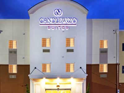 Candlewood Suites Bethlehem South By Ihg Exterior foto