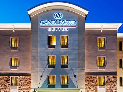 Candlewood Suites Bethlehem South By Ihg Exterior foto